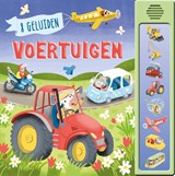 Voertuigen - 8-geluidenboek - Claire Mowat - 9789036651097