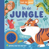 In de jungle - Zoek het geluid - James Phoenix - 9789036651189