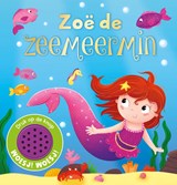 Zoë de zeemeermin - 1-geluidboek - Kathryn Beer - 9789036651226