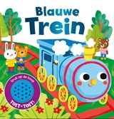 Blauwe trein - Nicholas Oliver - 9789036651264