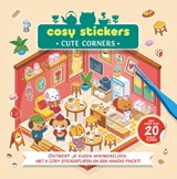 Cute corners - Cosy stickers - Alexander Chapman - 9789036651288