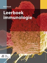 Leerboek immunologie - G.T. Rijkers ; F.G.M. Kroese ; C.G.M. Kallenberg ; R.H.W.M. Derksen - 9789036802574