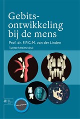 Gebitsontwikkeling bij de mens - F.P.G.M. van der Linden - 9789036808415