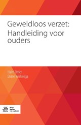 Geweldloos verzet - Haim Omer ; Elaine Wiebenga - 9789036810180