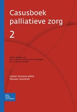 Casusboek palliatieve zorg - M.H.J. van den Beuken-van Everdingen ; M.L.E. Janssen-Jongen - 9789036811019
