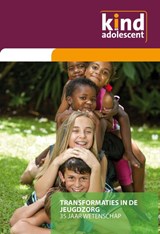 Transformaties in de jeugdzorg - Sander Begeer ; Leonieke Boendemaker ; Marca Geeraets - 9789036814942