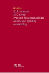 Genetica - E.J.F. Houwink ; M.C. Comel - 9789036815147
