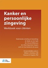 Kanker en persoonlijke zingeving - Nadia van der Spek ; Vincent Willemsen ; Kitty Knipscheer-Kuipers ; Irma Verdonck-de Leeuw ; William S. Breitbart ; Shannon R. Poppito - 9789036818209