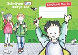 Schrijfschrift Plus 3A - Henk Schweitzer ; Marieke van Es-Augustijn - 9789036818308