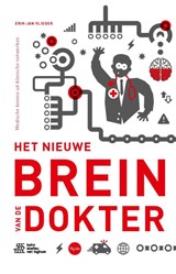 Het nieuwe brein van de dokter - Erik-Jan Vlieger - 9789036820004