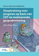 Slaaptraining voor jongeren op basis van CGT en motiverende gespreksvoering - Marije Kuin ; Bianca Boyer - 9789036823319