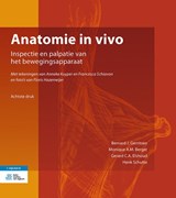 Anatomie in vivo - Bernard J. Gerritsen ; Monique A.M. Berger ; Gerard C.A. Elshoud ; Henk Schutte - 9789036823944