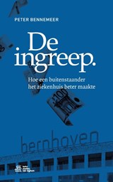 De ingreep - Peter Bennemeer - 9789036827126