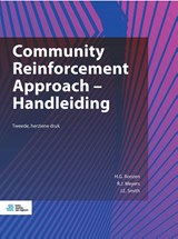 Community Reinforcement Approach - H.G. Roozen ; Robert J. Meyers ; Jane Ellen Smith - 9789036827140