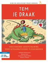 Versterkende groepstraining voor getraumatiseerde pleegkinderen - Nathalie Schlattmann ; Melissa Goris ; Samantha Regoli-Bakker ; Ramón Lindauer - 9789036828833