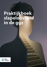 Praktijkboek slapeloosheid in de ggz - Inge M. Ensing - 9789036829496