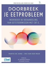 Doorbreek je eetprobleem - Martie de Jong ; Iris van der Meer - 9789036832014