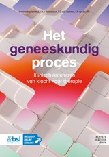 Het geneeskundig proces - R.A.M.J. Damoiseaux ; T.C. olde Hartman ; F. A. van de Laar - 9789036832250