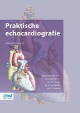 Praktische echocardiografie - J.P.M. Hamer ; P.G. Pieper ; J.P. van Melle ; B.J. Bouma - 9789036832694