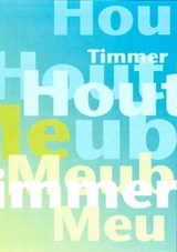 Syllabus houtbranche - MEUBEL, Stichting Hout & - 9789037202663