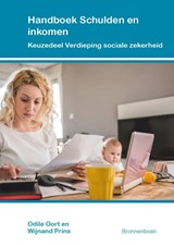 Handboek Schulden en inkomen Verdieping sociale zekerheid - Odile Oort ; Wijnand Prins - 9789037244755