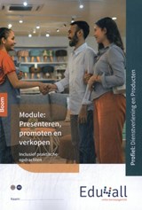 Module Presenteren, promoten en verkopen -  - 9789037270174