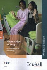 Module Mens en Zorg -  - 9789037270556