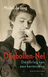 Oliebollen-Nel - Michèl de Jong - 9789038803661