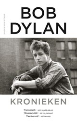 Kronieken 1 - Bob Dylan - 9789038803920