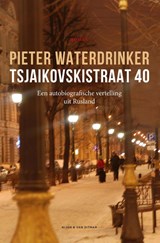 Tsjaikovskistraat 40 - Pieter Waterdrinker - 9789038804132