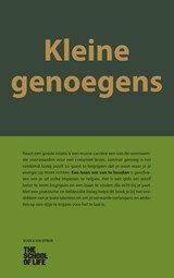 Kleine genoegens - The School of Life - 9789038804606
