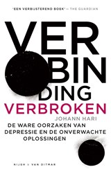 Verbinding verbroken - Johann Hari - 9789038805443