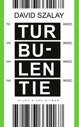 Turbulentie - David Szalay - 9789038806822