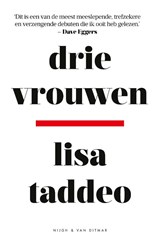 Drie vrouwen - Lisa Taddeo - 9789038807195