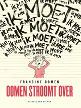 Oomen stroomt over - Francine Oomen - 9789038807256