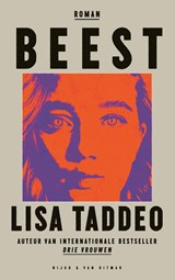 Beest - Lisa Taddeo - 9789038807744