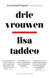 Drie vrouwen - Lisa Taddeo - 9789038808659