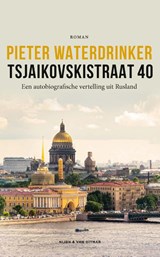 Tsjaikovskistraat 40 - Pieter Waterdrinker - 9789038809243