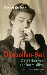 Oliebollen-Nel - Michèl de Jong - 9789038809762