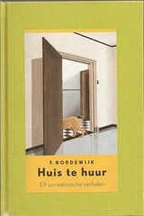 Huis te huur - BORDEWIJK, F. - 9789038810041