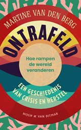 Ontrafeld - Martine van den Berg - 9789038810065