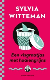 Een visgraatjas met haaiengrijns - Sylvia Witteman - 9789038811079