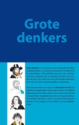Grote denkers - The School of Life - 9789038811659