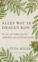 Alles wat ze dragen kon - Tiya Miles - 9789038812038