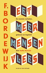 Eet meer mensenvlees - F. Bordewijk - 9789038812670