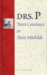 Pluche Tante Constance en Tante Mathilde - Drs. P - 9789038813882