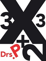 3x3+2 - DRS. P - 9789038814438