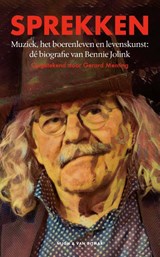 Sprekken - Bennie Jolink ; Gerard Menting - 9789038814957