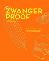 Zwangerproof - Jadis Schreuder - 9789038815060