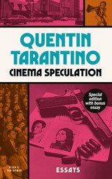 Cinema Speculation - Quentin Tarantino - 9789038815183